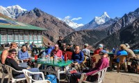 Everest View Trek