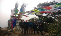 Everest View Trek