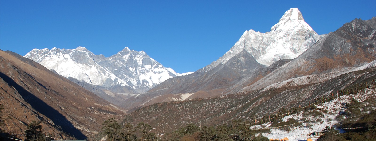 Everest View Trekking - Nepal