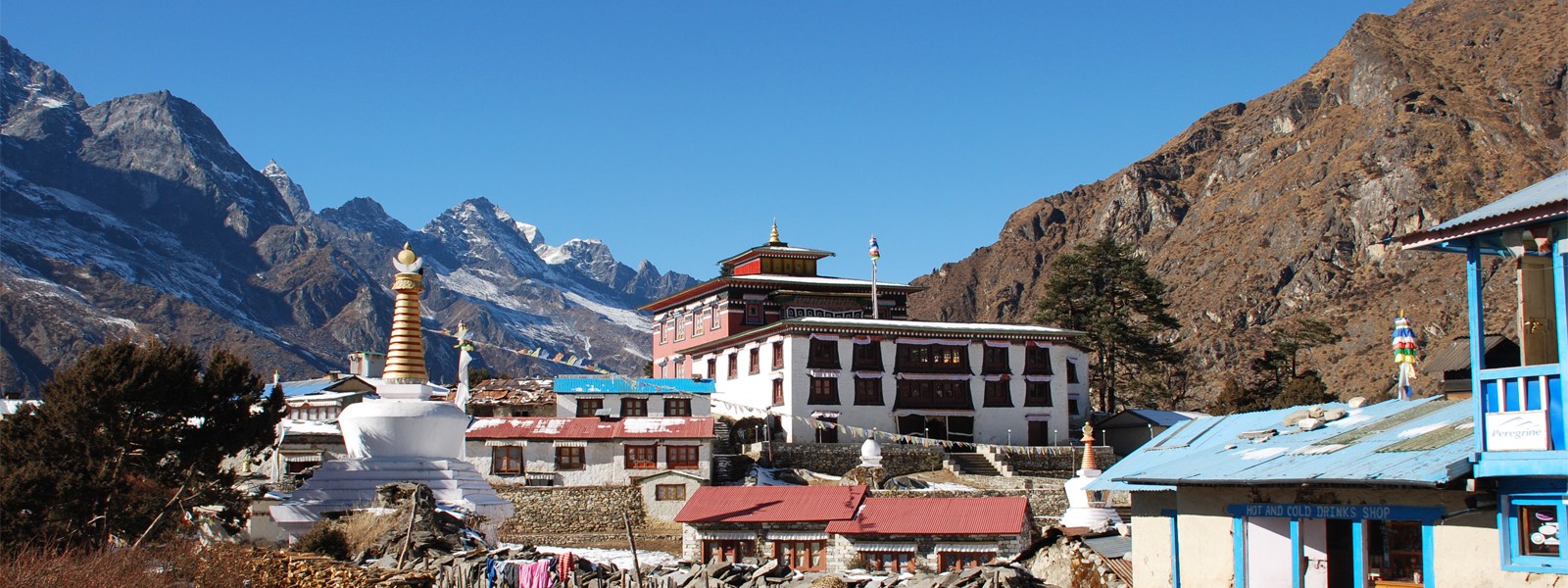 Everest View Trekking - Nepal