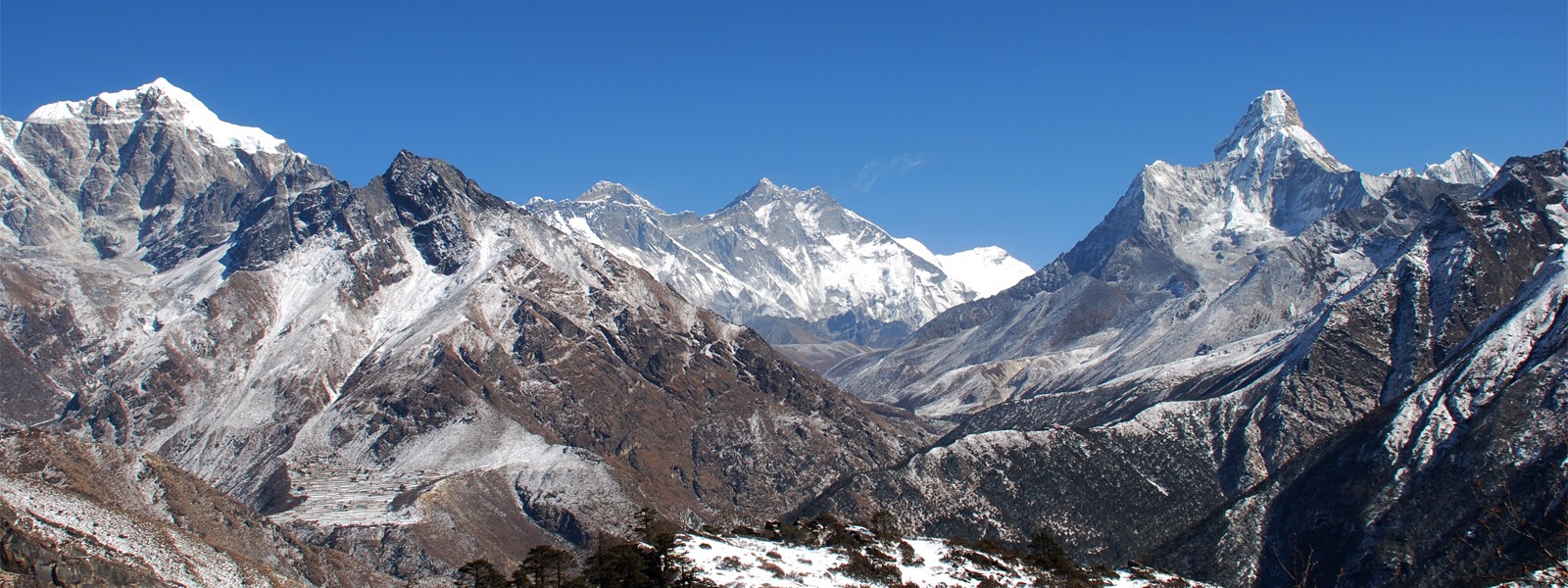 Everest View Trekking Nepal